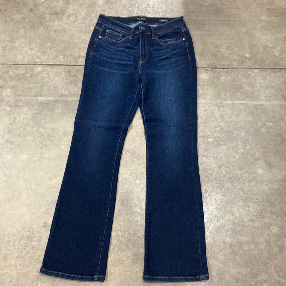 Judy blue boot cut size 11/30